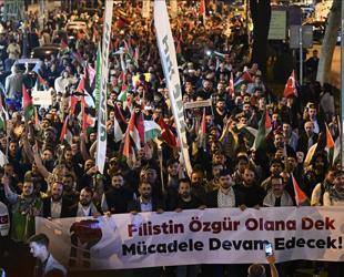 Türkiye reiterates support for Palestine on 37th anniversary