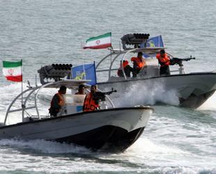 Iran Guards confirm they seized oil tanker in Gulf