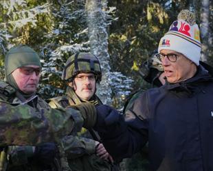 Finland: No ceasefire likely soon in Ukraine