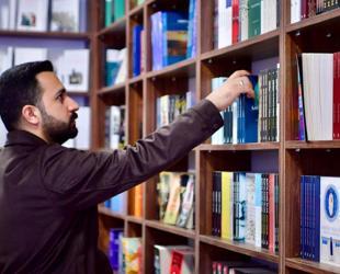 Booksellers’ Street opens in Cağaloğlu
