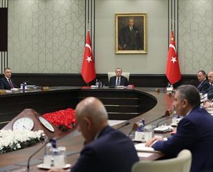 Cabinet set to discuss plane crash probe, terror-free Türkiye progress