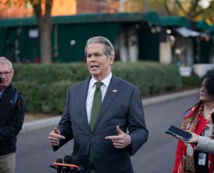 US hopes to finalize rare earths deal with China this month