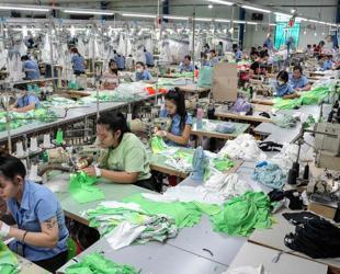 Employment in manufacturing rises 26 percent over five years