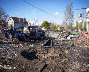 Europe not ready for Russian drone attack: EU defense chief