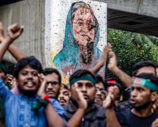 Bangladesh ex-PM sentenced to death