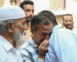 India police say 45 pilgrims killed in Saudi bus crash