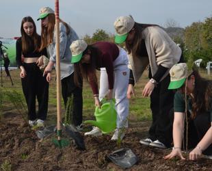 National Afforestation Day breaks participation, planting records
