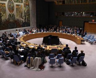 UN Security Council votes for international force for Gaza
