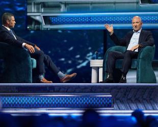 Amazon founder Bezos returns to CEO role with AI startup