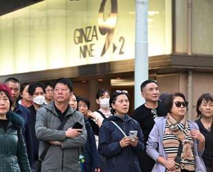 Japan warns citizens in China over safety amid Taiwan row