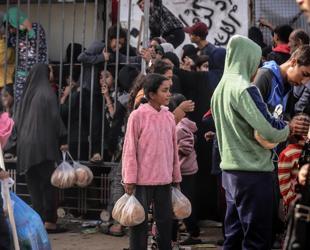 UN says lacks billions of dollars to feed worlds hungry