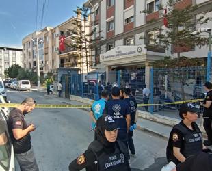 Two ISIL suspects held in assault at İzmir police station