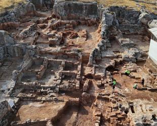 Perre excavations reveal Roman-era living space