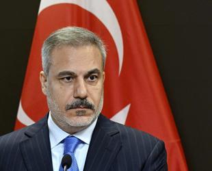 FM Fidan reiterates Türkiye’s determination to normalize relations with Armenia