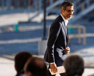 No company immune if AI bubble bursts: Google boss