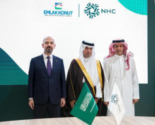 Emlak Konut signs $400 million deal for a project in Saudi Arabia