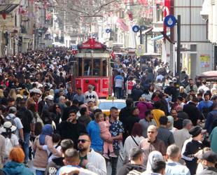 İstiklal Street listed among world’s costliest shopping avenues