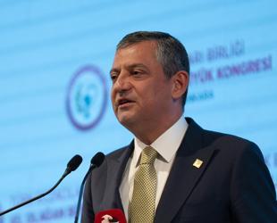 Özel promises fair taxation if CHP takes power