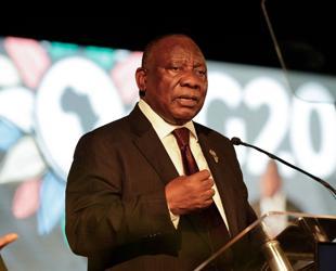 US breaks boycott of South Africas G20 summit