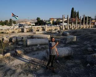 Israel to seize vast archeological site in occupied West Bank