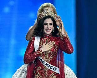 Miss Mexico wins Miss Universe contest after host insult drama