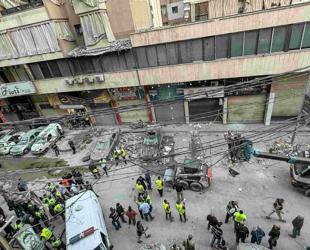 Israel says killed Hezbollah chief of staff in Beirut strike