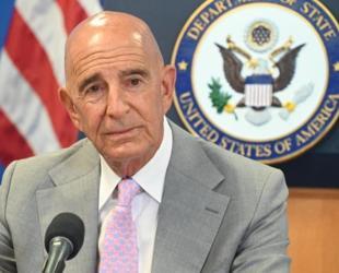 US seeks bridge role in Turkish-Greek ties, ambassador says