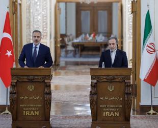 Turkish, Iranian FMs vow to ramp up trade, security ties