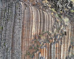 Basalt columns in Muş await discovery and protection