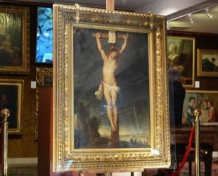 Long-lost Rubens painting sells for $2.7 mln