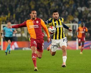 Fenerbahçe salvages derby draw in final minute