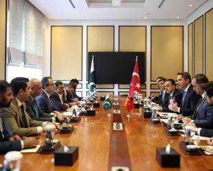 Türkiye, Pakistan ink deals for oil, gas exploration