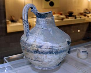 Artifacts unearthed in historic Sinop preserved at museum