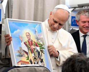 Pope criticises anti-Muslim fears in Europe, US