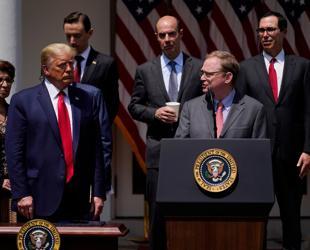 Trump hints economic adviser Hassett may be Fed chair pick