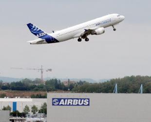 Airbus says up to 628 A320 planes need inspection