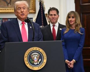 Tech boss Dell gives $6.25 bln to Trump accounts for kids