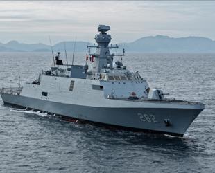 Turkish defense firm ASFAT signs deal on selling warship to Romania