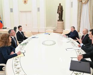 Trump says Putin wants to end war, US to hold new talks with Ukraine