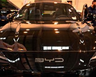 Weak EV sales in Germany put carmakers under pressure