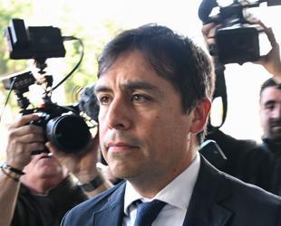 Doctor jailed for supplying ketamine to Matthew Perry