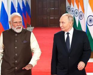 Putin in India for first trip since 2021