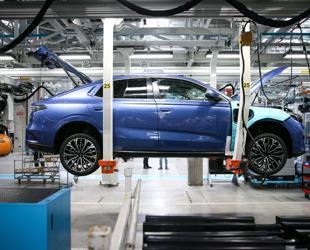 Togg continues to dominate Turkish electric vehicle market