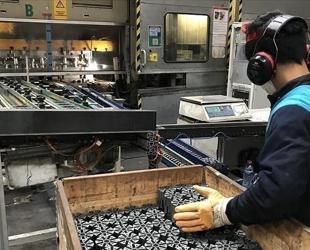 German factory orders rise more than expected