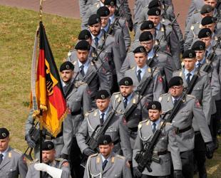 German MPs approve plan to attract more military recruits