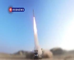 Iran launches massive missiles during Strait of Hormuz drill