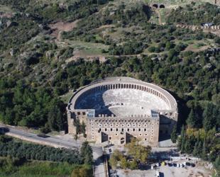 Antalya’s ancient theaters serve culture and arts