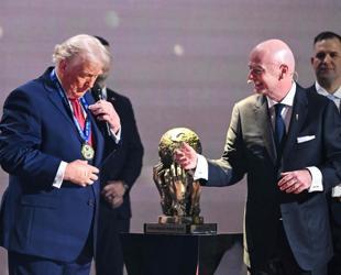 2026 World Cup draw is kind to favorites as Trump takes limelight