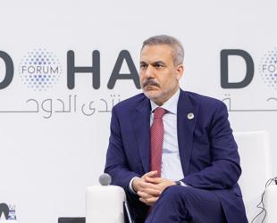 Türkiye ready to do whatever it takes for Gaza peace efforts, Fidan says