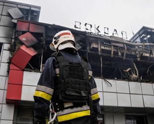 US-Ukraine talks end without breakthrough amid new Russian strikes